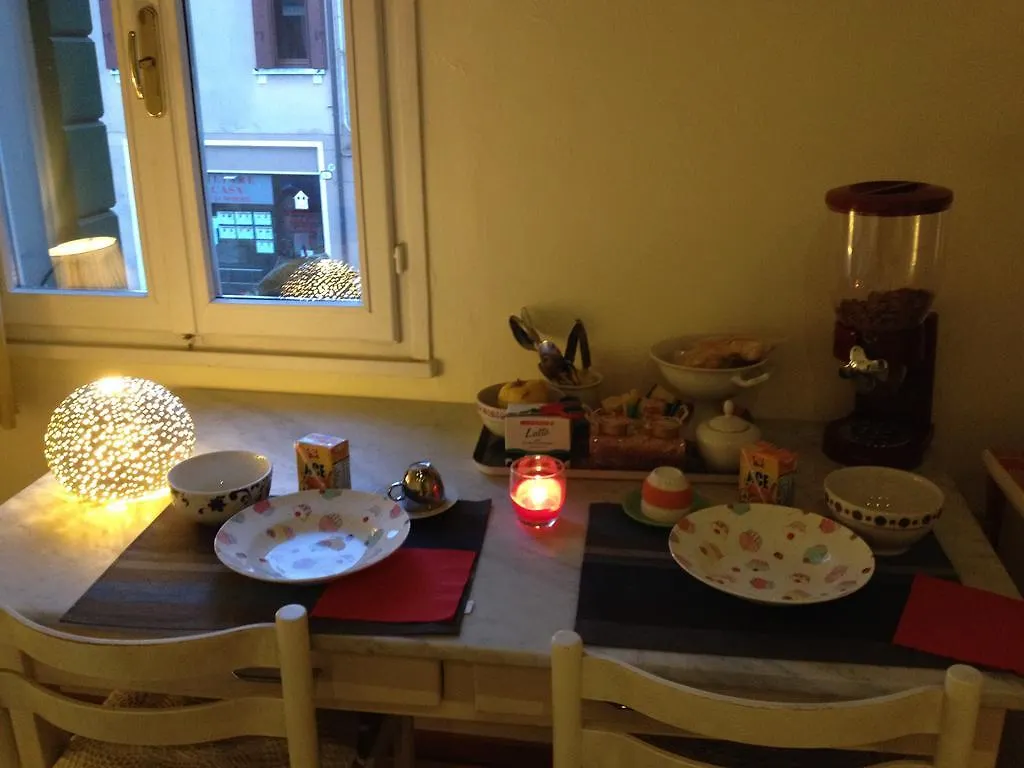 Allombra Di Sgiustina Apartment Padova Italy
