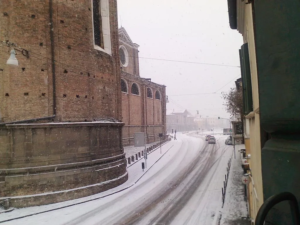 Allombra Di Sgiustina Apartment Padova