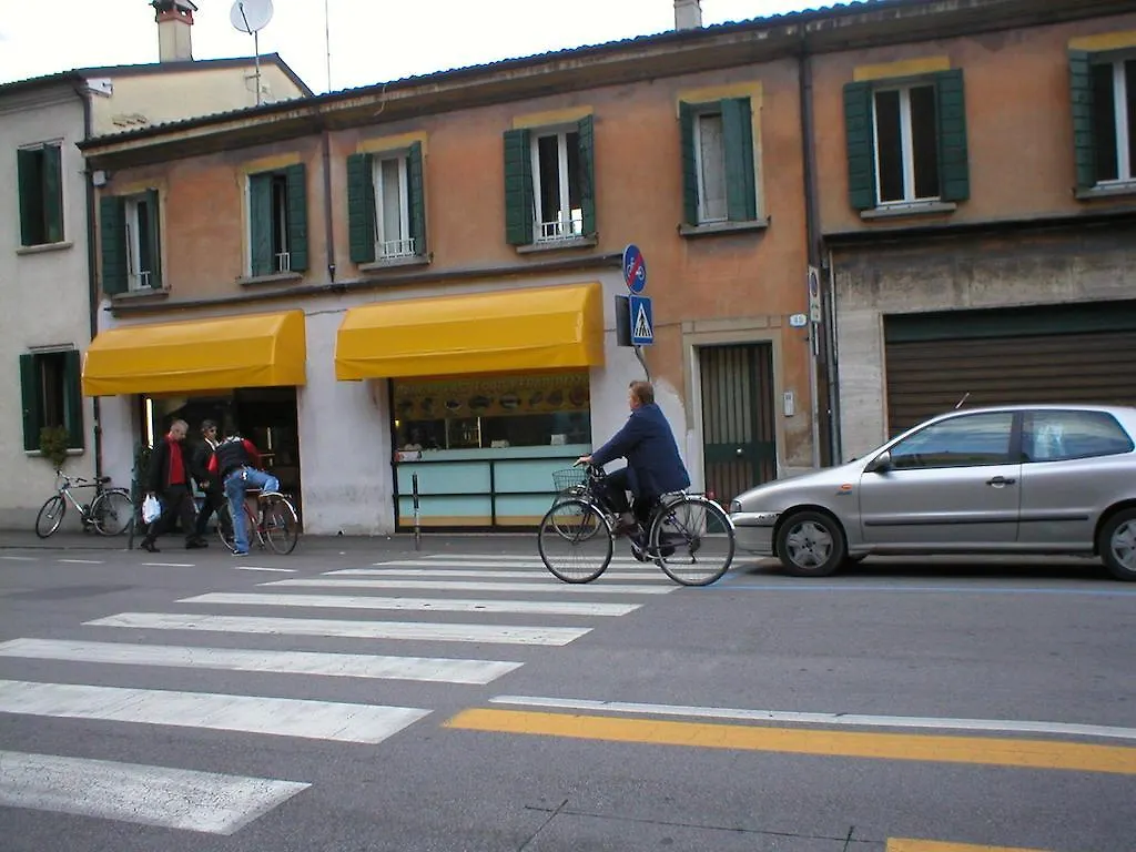 Allombra Di Sgiustina Apartment Padova 0*,