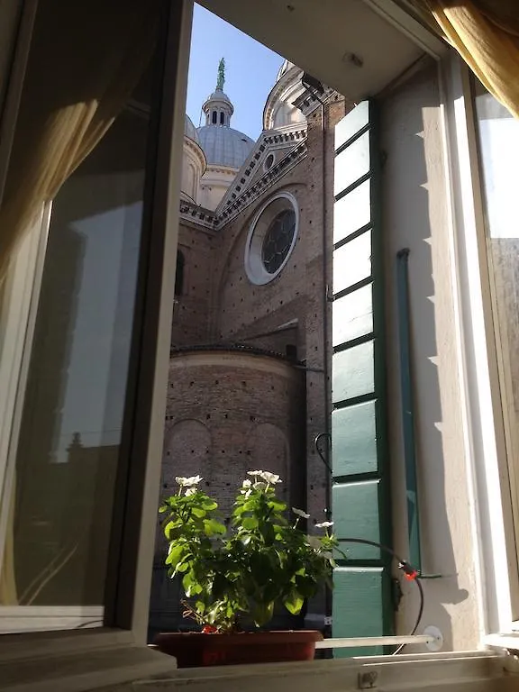 Allombra Di Sgiustina Apartment Padova