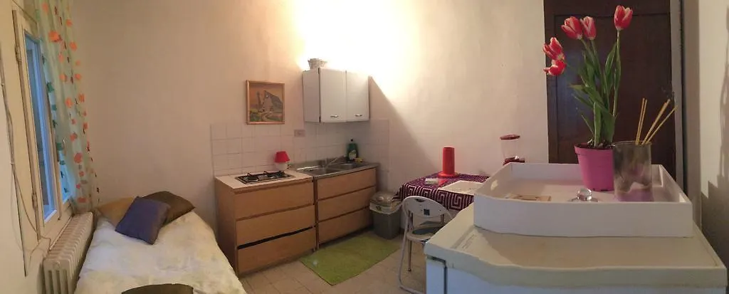 Allombra Di Sgiustina Apartment Padova Italy