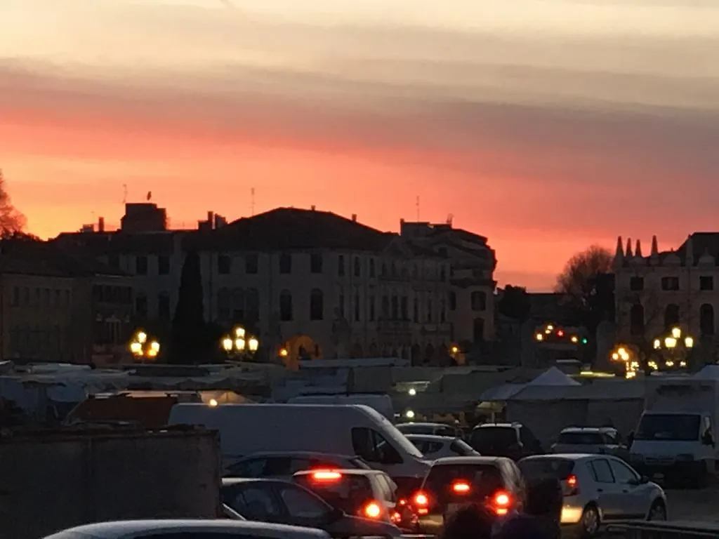 Allombra Di Sgiustina Apartment Padova Italy
