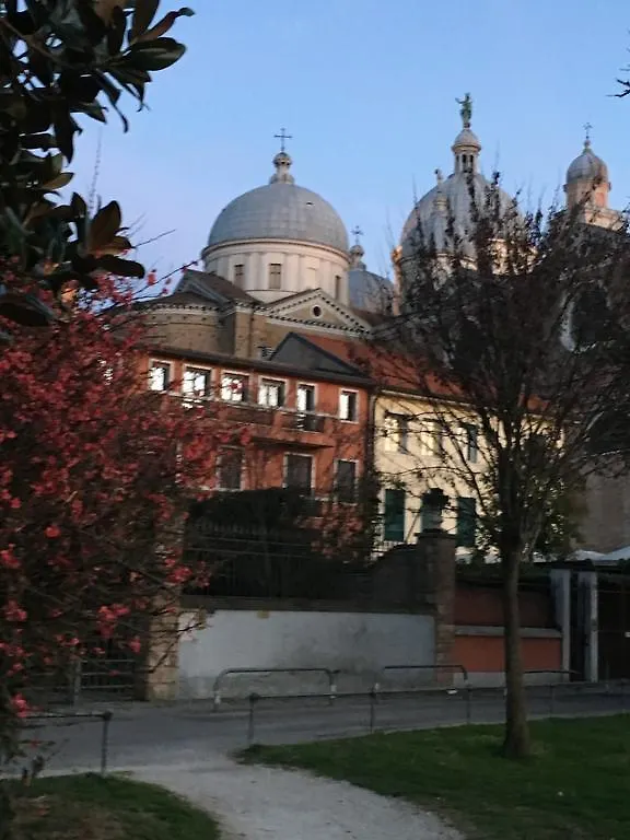 Allombra Di Sgiustina Apartment Padova