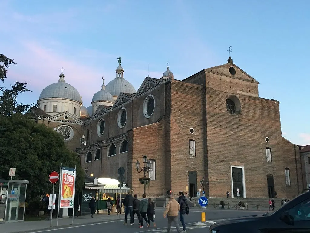 Allombra Di Sgiustina Apartment Padova