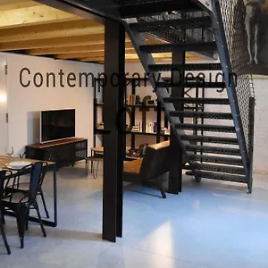 Contemporary Design Loft & Apartment